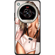 Чохол BoxFace Nubia Focus 2 Ultra Fatal Woman