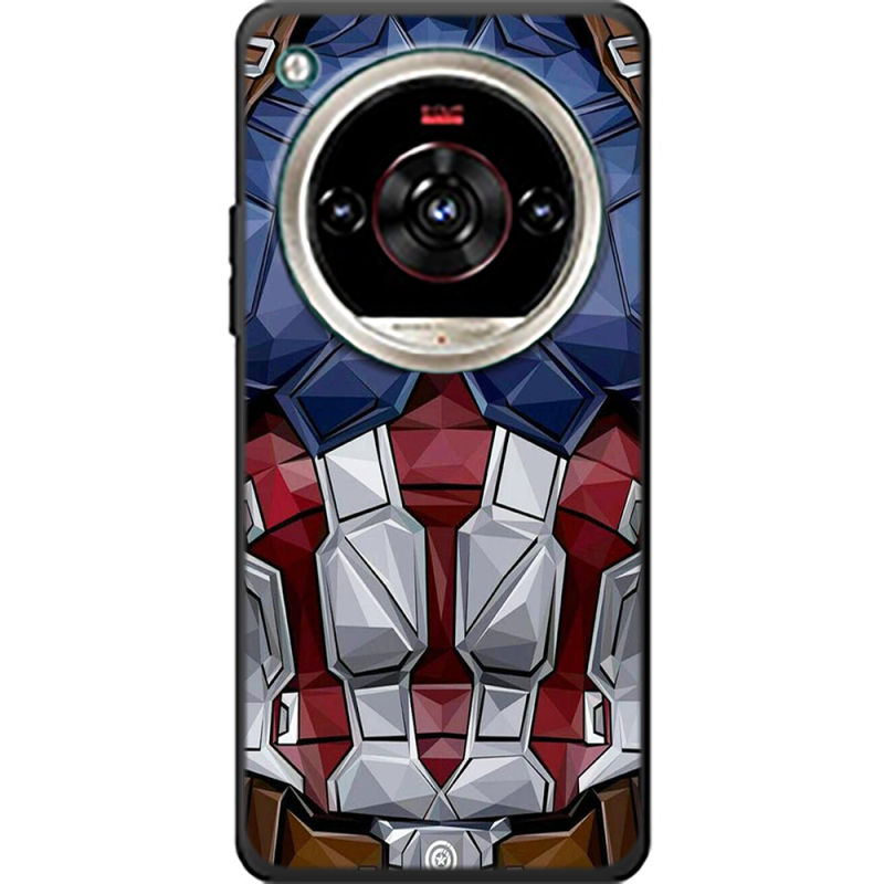 Чохол BoxFace Nubia Focus 2 Ultra Sentinel of Liberty