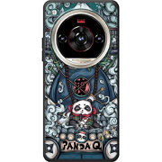 Чохол BoxFace Nubia Focus 2 Ultra Panda Q