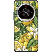 Чохол BoxFace Nubia Focus 2 Ultra Lemon Pattern