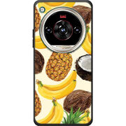 Чохол BoxFace Nubia Focus 2 Ultra Tropical Fruits