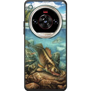 Чохол BoxFace Nubia Focus 2 Ultra Freshwater Lakes