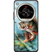Чохол BoxFace Nubia Focus 2 Ultra Полосатый Бандит