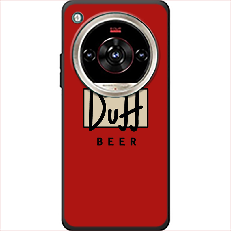 Чохол BoxFace Nubia Focus 2 Ultra Duff beer