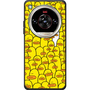 Чохол BoxFace Nubia Focus 2 Ultra Yellow Ducklings