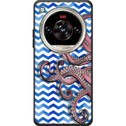 Чохол BoxFace Nubia Focus 2 Ultra Sea Tentacles