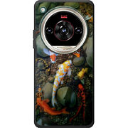 Чохол BoxFace Nubia Focus 2 Ultra Underwater Koi