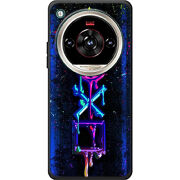 Чохол BoxFace Nubia Focus 2 Ultra Graffiti symbols
