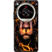 Чохол BoxFace Nubia Focus 2 Ultra Fire Lion