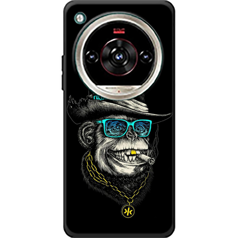 Чохол BoxFace Nubia Focus 2 Ultra Rich Monkey