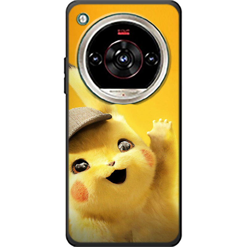 Чохол BoxFace Nubia Focus 2 Ultra Pikachu