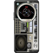 Чохол BoxFace Nubia Focus 2 Ultra Old Boombox