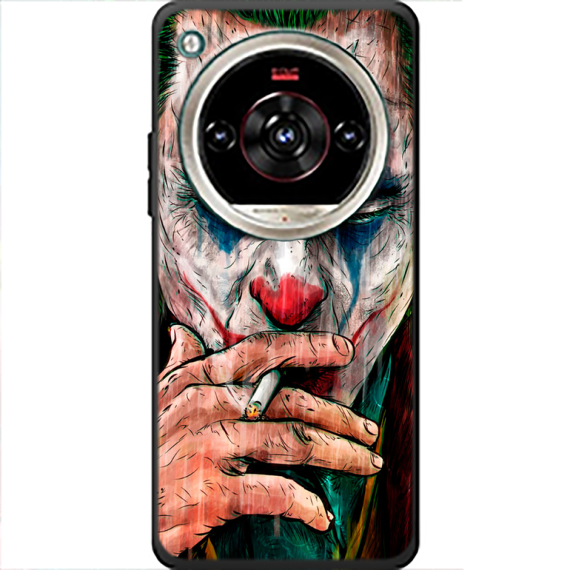 Чохол BoxFace Nubia Focus 2 Ultra Джокер
