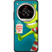Чохол BoxFace Nubia Focus 2 Ultra Santa Hates You