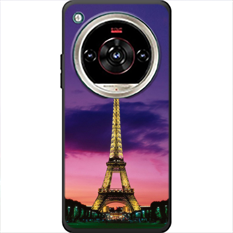 Чохол BoxFace Nubia Focus 2 Ultra Полночь в Париже