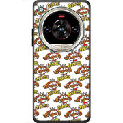 Чохол BoxFace Nubia Focus 2 Ultra Pringles Princess