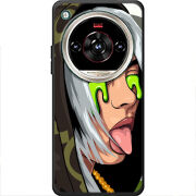 Чохол BoxFace Nubia Focus 2 Ultra Billie