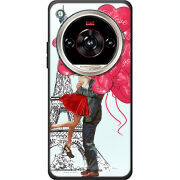 Чохол BoxFace Nubia Focus 2 Ultra Love in Paris