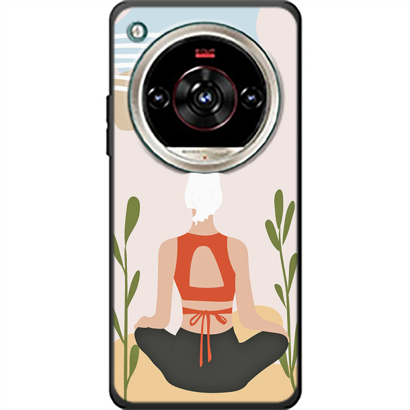 Чохол BoxFace Nubia Focus 2 Ultra Yoga Style