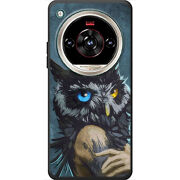 Чохол BoxFace Nubia Focus 2 Ultra Owl Woman