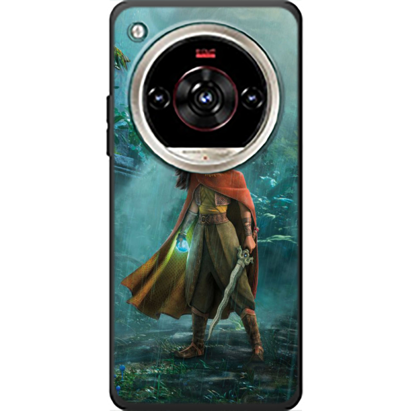 Чохол BoxFace Nubia Focus 2 Ultra Raya