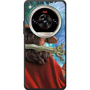 Чохол BoxFace Nubia Focus 2 Ultra Raya and the Dragon