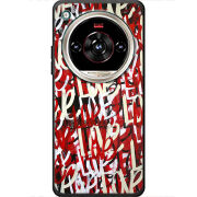 Чохол BoxFace Nubia Focus 2 Ultra Love Graffiti