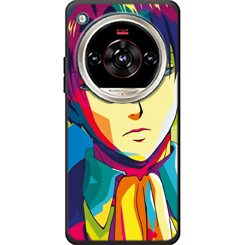 Чохол BoxFace Nubia Focus 2 Ultra Levi