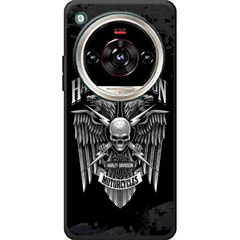 Чохол BoxFace Nubia Focus 2 Ultra Harley Davidson