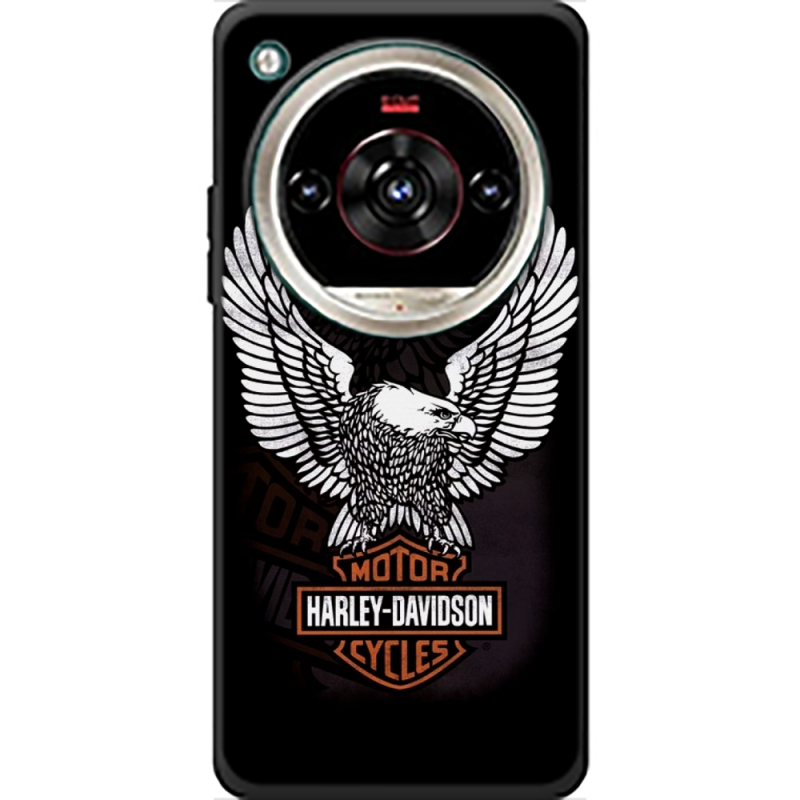 Чохол BoxFace Nubia Focus 2 Ultra Harley Davidson and eagle