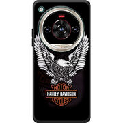 Чохол BoxFace Nubia Focus 2 Ultra Harley Davidson and eagle