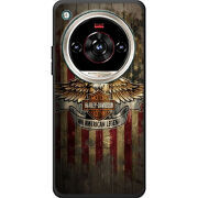 Чохол BoxFace Nubia Focus 2 Ultra Harley An American Legend