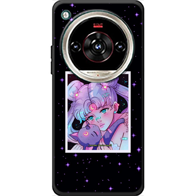 Чохол BoxFace Nubia Focus 2 Ultra Sailor Moon
