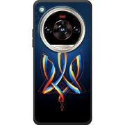 Чохол BoxFace Nubia Focus 2 Ultra Ukrainian Emblem