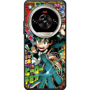 Чохол BoxFace Nubia Focus 2 Ultra My Hero Academia