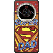Чохол BoxFace Nubia Focus 2 Ultra Super Dad