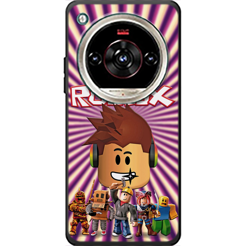 Чохол BoxFace Nubia Focus 2 Ultra Follow Me to Roblox