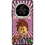 Чохол BoxFace Nubia Focus 2 Ultra Follow Me to Roblox