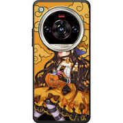 Чохол BoxFace Nubia Focus 2 Ultra Kamado Nezuko Halloween
