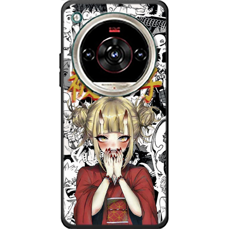 Чохол BoxFace Nubia Focus 2 Ultra Himiko Toga - My Hero Academia