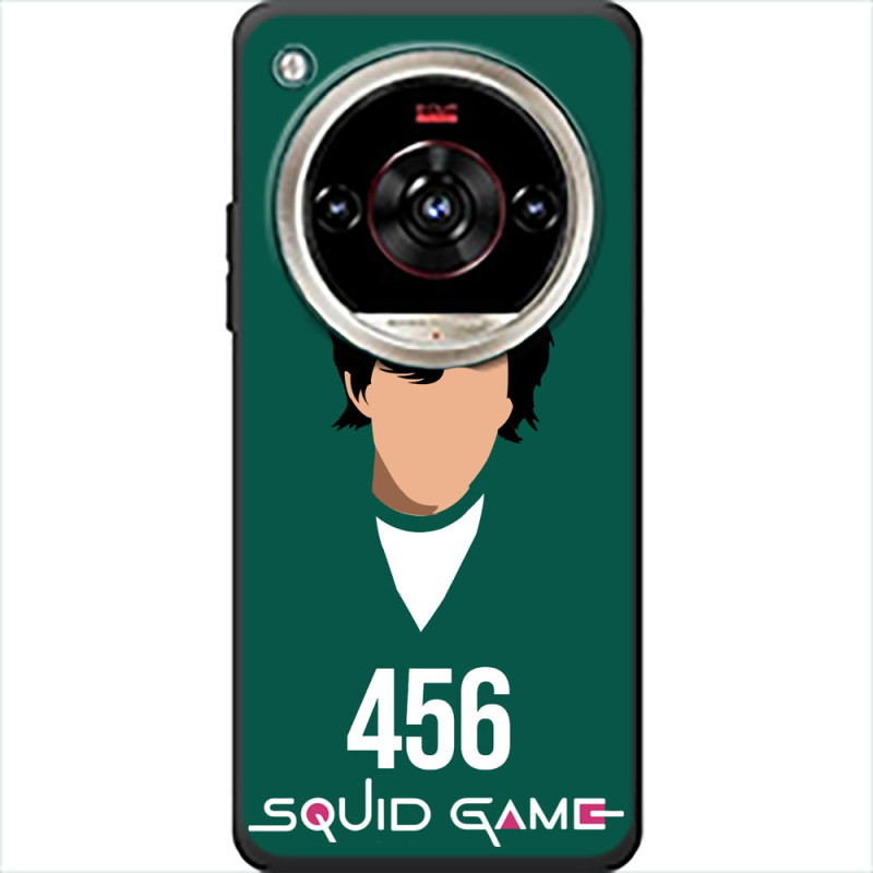 Чохол BoxFace Nubia Focus 2 Ultra siquid game 456
