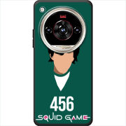 Чохол BoxFace Nubia Focus 2 Ultra siquid game 456