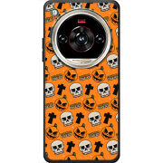 Чохол BoxFace Nubia Focus 2 Ultra Halloween Trick or Treat