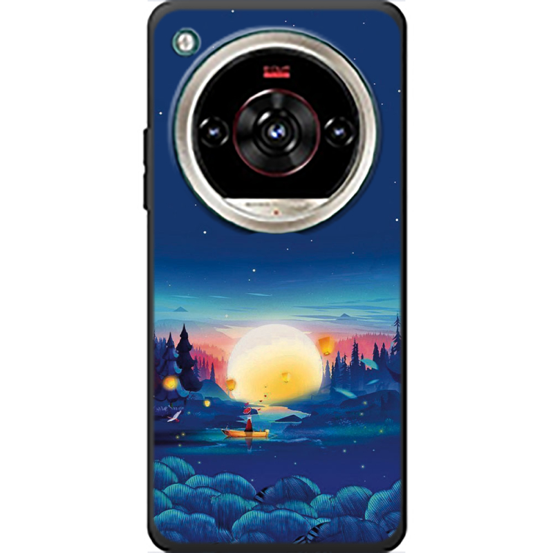 Чохол BoxFace Nubia Focus 2 Ultra Спокойной ночи