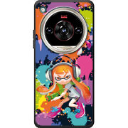 Чохол BoxFace Nubia Focus 2 Ultra Splatoon Inklings