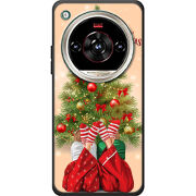 Чохол BoxFace Nubia Focus 2 Ultra Наше Рождество