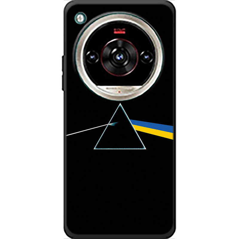 Чохол BoxFace Nubia Focus 2 Ultra Pink Floyd Україна