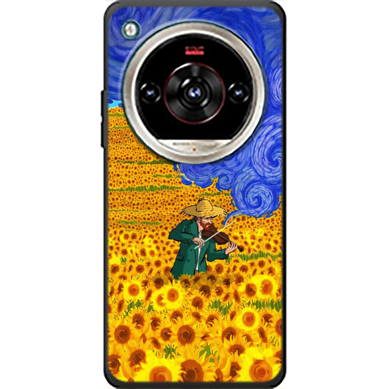 Чохол BoxFace Nubia Focus 2 Ultra Музика незалежної України