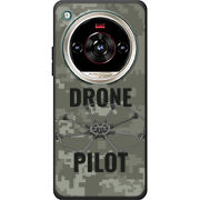 Чохол BoxFace Nubia Focus 2 Ultra Drone Pilot