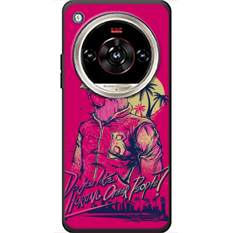 Чохол BoxFace Nubia Focus 2 Ultra 